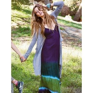 Free People Tye Dye Dress